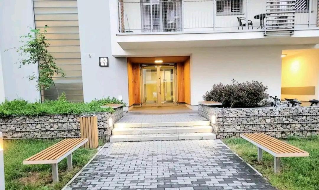 Cracow Novum Apartment Downtown 4 Persons Cracovie Extérieur photo