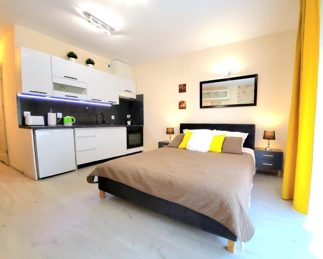 Cracow Novum Apartment Downtown 4 Persons Cracovie Extérieur photo