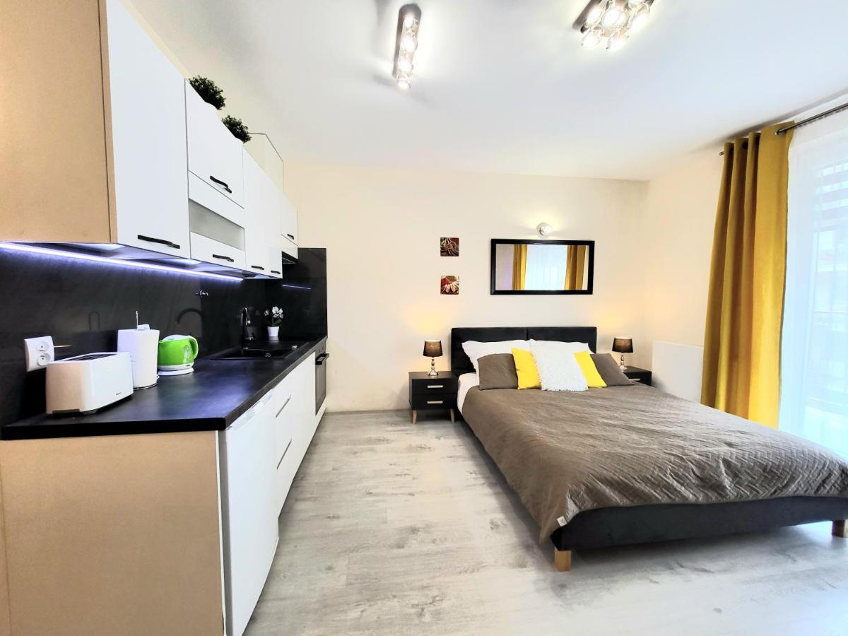 Cracow Novum Apartment Downtown 4 Persons Cracovie Extérieur photo
