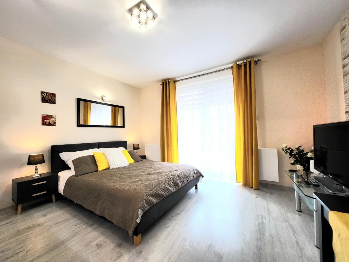 Cracow Novum Apartment Downtown 4 Persons Cracovie Extérieur photo