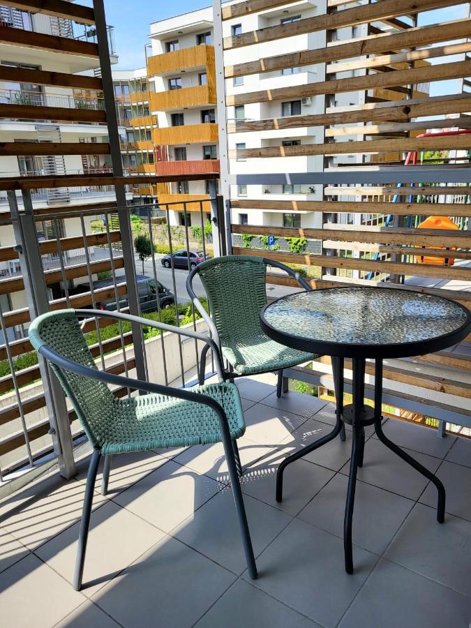 Cracow Novum Apartment Downtown 4 Persons Cracovie Extérieur photo